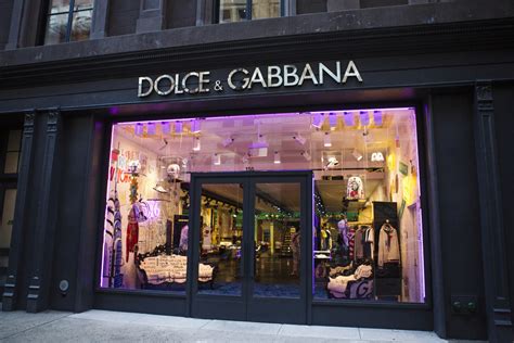 tiendas dolce gabbana